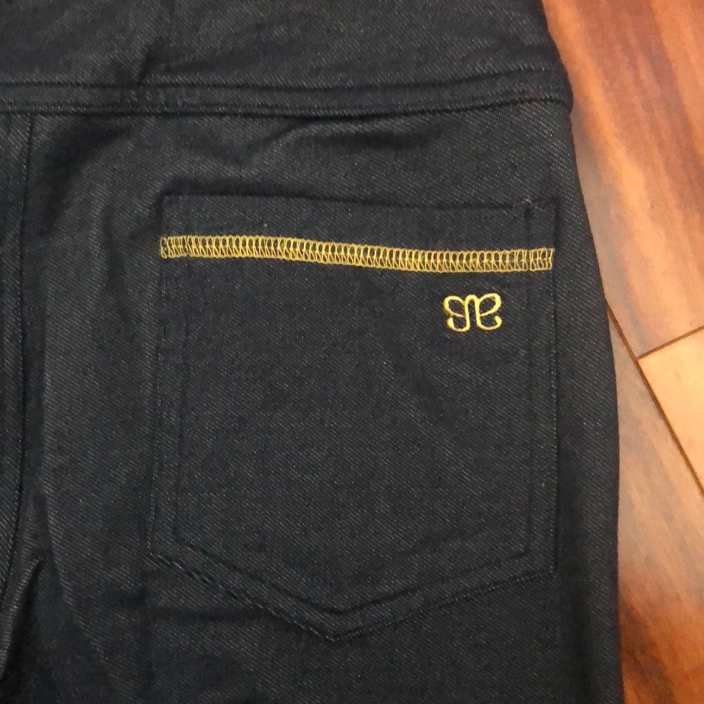 Albion Fit Jean-look leggings XS